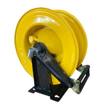 Carretel Automático Ecodora 1" para Óleo Compatível com Mangueira de 15m Ideal para Fixar no Teto ou Parede MIX-54040