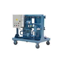 Filtro de Óleo Industrial com Vazão de 100 L/min e Alta Eficiência para Lubrificantes com Alto Teor de Sólidos MIX-7315