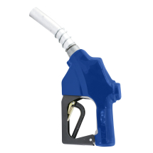 Bico Automático para Abastecimento OPW MIX-7H-AZ Azul Entrada e Ponteira 18 Cm 1"