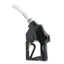 Bico de Abastecimento Automático OPW MIX-7H-PT Preto Entrada e Ponteira 18 Cm 1 Pol diesel gasolina querosene etanol