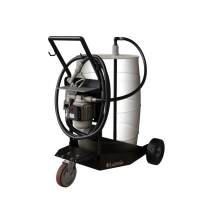 Unidade Móvel de Abastecimento Básica 12V para Arla 32 Lubmix MIX-812 Capacidade 200 Litros com Bico Manual