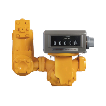 Medidor Mecânico Registrador Lubmix de 1 1/2" para Combustíveis com Alta Vazão de até 250 L/Min Mix-999940