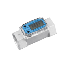 Medidor Digital de Turbina Lubmix de Vazão de até 100 L/Min MIX-999955