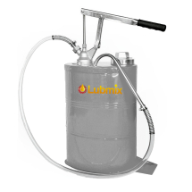Bomba Manual de Alavanca para Óleo Lubrificante Lubmix MIX-BMA218 Cap.18 L