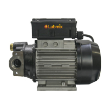 Bomba de Palhetas Elétrica para Óleo Lubrificante e Diesel Lubmix MIX-BPE50 Ø 1 Pol. 50L/min