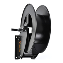 Carretel Manual para Diesel Lubmix MIX-CMD600 para até 15mts de Mangueira Ø 3/4"