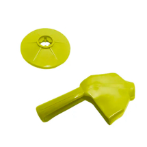 Kit Lubmix MIX-CPAM com Capa para Bico de Abastecimento e Protetor Anti Respingo