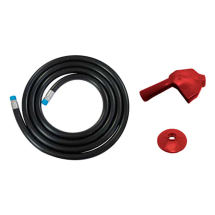 Kit para Abastecimento Lubmix MIX-CPM05 com Capa Protetor e Mangueira