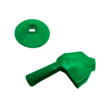 Kit Lubmix MIX-CPVD com Capa para Bico de Abastecimento e Protetor Anti Respingo