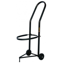 Carrinho para Reservatório de Graxa 20kg Lubmix MIX-CR020