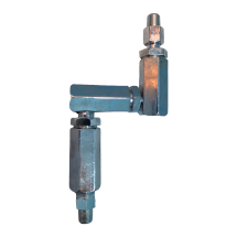 Conexão Giratória Z Lupus 1965-C 1-8Pol e 1-2Pol