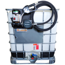 Unidade de Abastecimento Elétrica 220V Lubmix Capacidade 1000L 60LPM MIX-EAD160