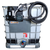Unidade de Abastecimento Elétrica 220V Lubmix Capacidade 1000L 80LPM MIX-EAD180
