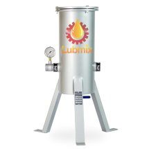 Filtro Desidratador para Diesel Lubmix MIX-FP-800T com Tripé
