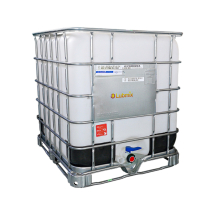 Reservatório IBC 1000L em Polietileno com Palete em Aço – ANTT 5247 - MIX-IBC1L