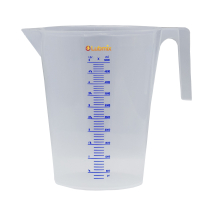 Jarra Graduada para Diversos Fluidos Lubmix MIX-JG5L Capacidade 5 litros 