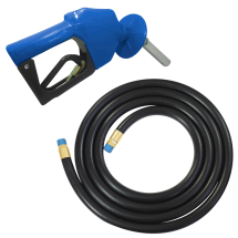 Kit para Abastecimento Ø 1/2" Terminais em Latão Lubmix MIX-K12L-A