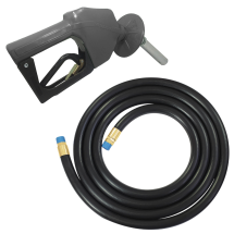 Kit para Abastecimento Ø 1/2" Terminais em Latão Lubmix MIX-K12L-CZ