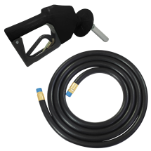 Kit para Abastecimento Ø 1 Pol Terminais em Latão Lubmix MIX-K1L-PT