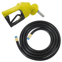 Kit para Abastecimento Ø 3/4" Terminais em Latão Lubmix MIX-K34L-AM