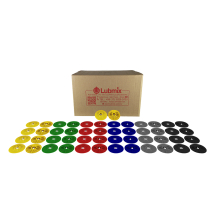 Kit Protetor Anti Respingo para Bico de Abastecimento 3/4 Pol Lubmix MIX-KITRESPI - 50 Unidades