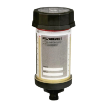 Lubrificador Automático Eletroquímico para Graxa Lubmix MIX-LA210-24 1/4 Pol NPT-Macho