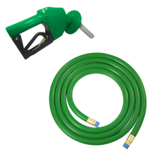 Kit para Abastecimento Ø 3/4 Pol Terminais em Latão Lubmix MIX-MC34LVD