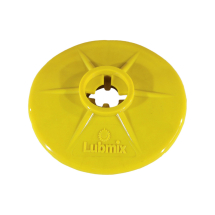 Protetor Anti Respingo Amarelo Lubmix MIX-P34AM para Bico de Abastecimento 3/4 Pol