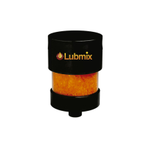 Respiro Dissecante com Sílica Gel 630g Ø 1" NPT (F) Lubmix MIX-RDS81 (Lubmix)