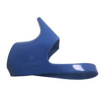 Suporte para Mangueira de Abastecimento Lubmix MIX-S34AZ Azul 3/4 Pol