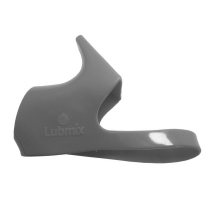 Suporte para Mangueira de Abastecimento Lubmix MIX-S34CZ Cinza 3/4 Pol