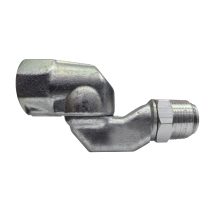 União Giratória em Z Lubmix MIX-UGZ34 com Entrada e Saída 3/4 Pol