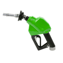 Bico Automático OPW MIX-VW-VD para Recuperação de Vapor 12VW Verde