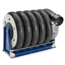 Carretel Automático para Sistema de Exaustão de Gases para Automóveis Future 3085 com 10 Metros de Mangueira