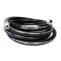 Mangueira para Abastecimento Goodyear 3-4 Polegada Homologada Inmetro 5 MT Terminal em Alumínio