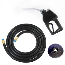 Kit Abastecimento OPW Bico Automático 11AP com Protetor Anti Respingo e Mangueira Ø 3/4" 5m Lubmix Terminal Latão 1F 1G MOW-KAP-PTL-PT