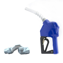 Kit Abastecimento OPW Bico Automático 11BP com União Giratória Ø 3/4" MOW-KBP-UG-AZ