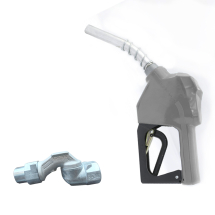 Kit Abastecimento OPW Bico Automático 11BP com União Giratória Ø 3/4" MOW-KBP-UG-CZ