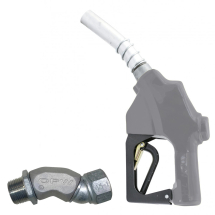 Kit Abastecimento OPW Bico Automático 7H com União Giratória Ø 1" NPT MOW-KH-UG-CZ