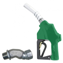 Kit Abastecimento OPW Bico Automático 7H com União Giratória Ø 1" NPT MOW-KH-UG-VD