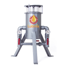 Filtro Compacto Desidratador tipo Foguetinho para Diesel Lubmix MIX-FM-80