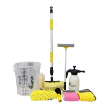 Kit para Estética Automotiva Lupus MLP-PIN2018-3