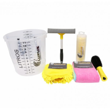 Kit para Estética Automotiva Lupus MLP-PIN2018-1