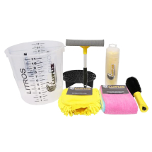 Kit para Lavagem e Limpeza em Geral Lupus MLP-PIN2018-4