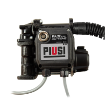 Bomba PIUSI MIX-3000 SUPREME Bluetooth para Tanques Móveis Controle Total Via Smartphone