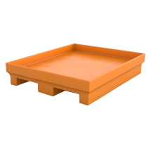 Pallet de Contenção Lubmix MIX-PL065 Para Uso em Porta-Pallet