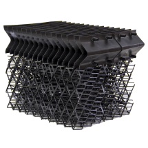 Placa Coalescente para Caixa Separadora de Água e Óleo de 3000L/H MIX-PC3000  