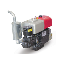 Motor Diesel TR18S Tramontini Tipo - Monocilíndrico PM/S