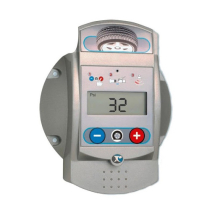  Calibrador de Pneus Pneutronic EXCELbr Garage para Ambientes Fechados 220V MIX-GARAGE220 (Lubmix)