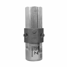 Válvula Breakaway Não Reconectável para Diesel Gasolina Querosene Etanol LUBMIX MIX-VBR634 Ø 3/4 Pol NPT 60LPM